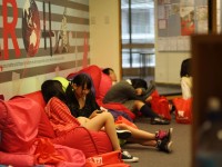 Students' Recreation Level 11